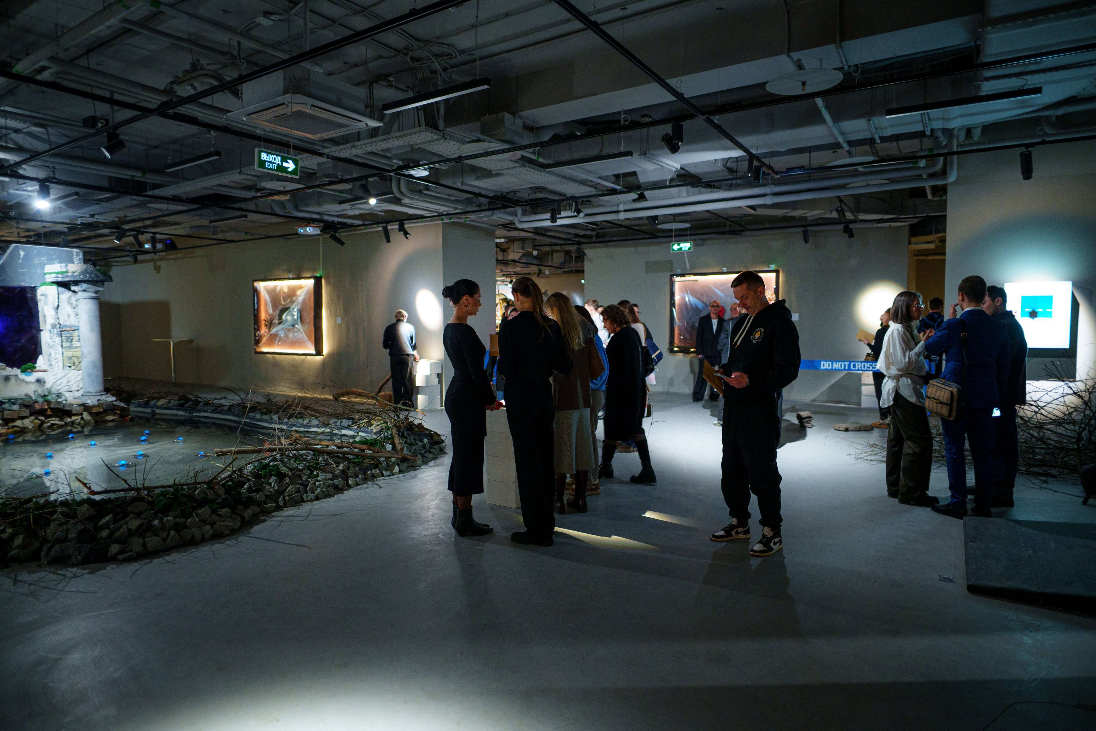 Выставка-спектакль «Картина мира. Твоя» фото 5