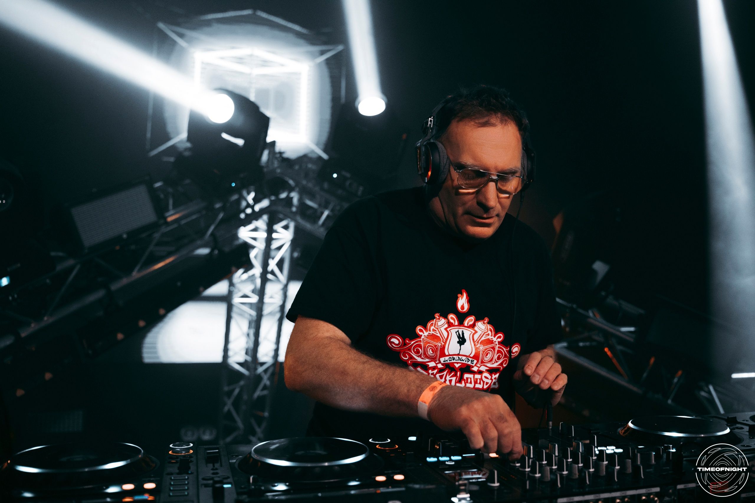 вечеринка Timeofnight DNB