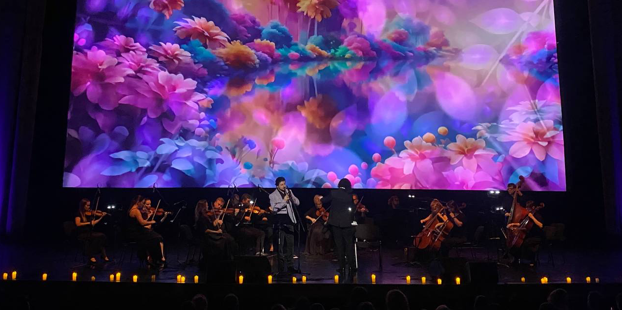 концерт «Дудук с оркестром» от Olympic orchestra