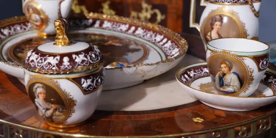 Выставка «Графские дочки» фото 1