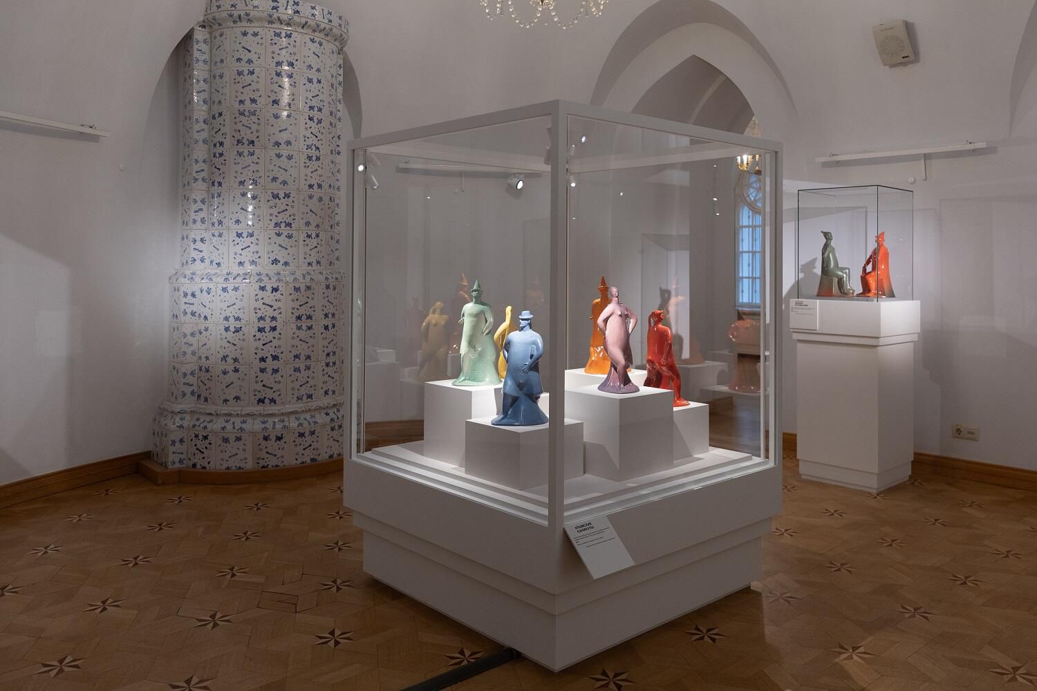 Выставка «Время керамики. К юбилею Валерия Малолеткова» фото 3