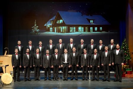 Концерт «XXIV Московский Пасхальный фестиваль. Хоровой гала-концерт»