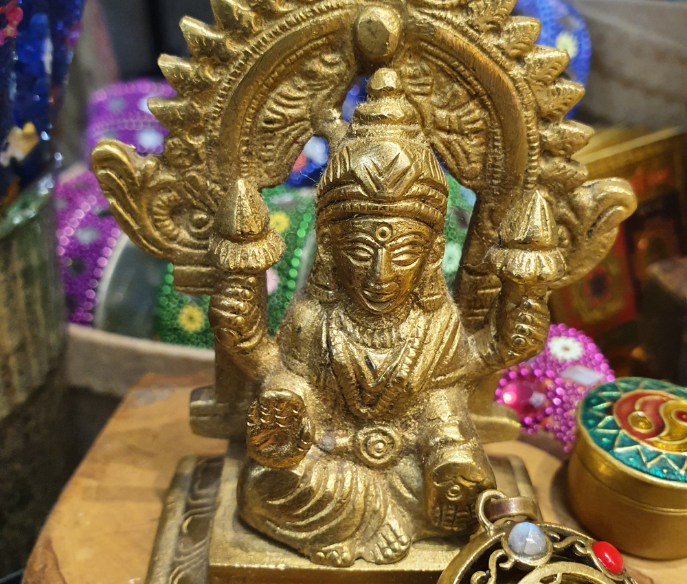 индийский маркет и фуд-корт «Delhi базар»