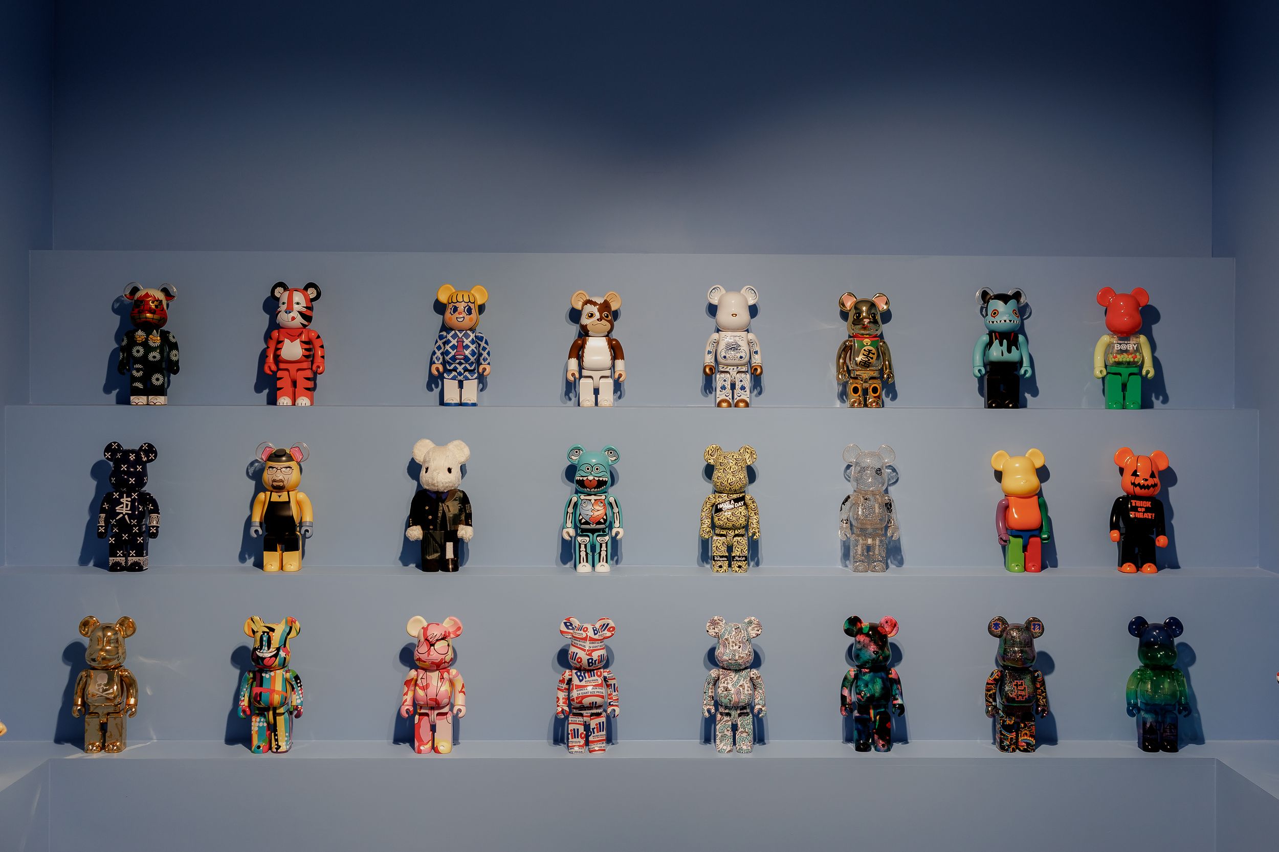 Выставка дизайнерских игрушек «Super Toys. Искусство внутри» фото 6