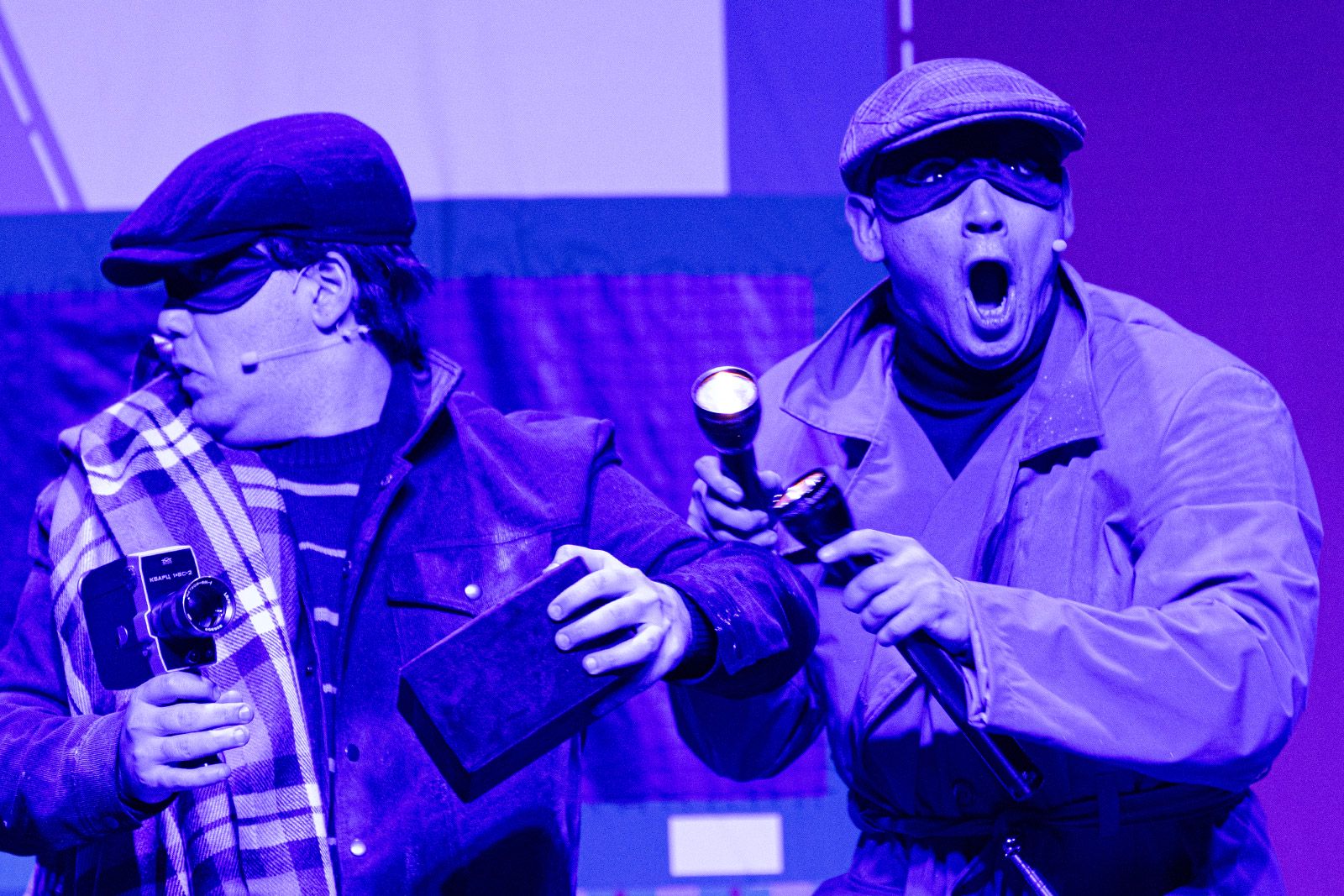 Спектакль «Карлсон» фото 11