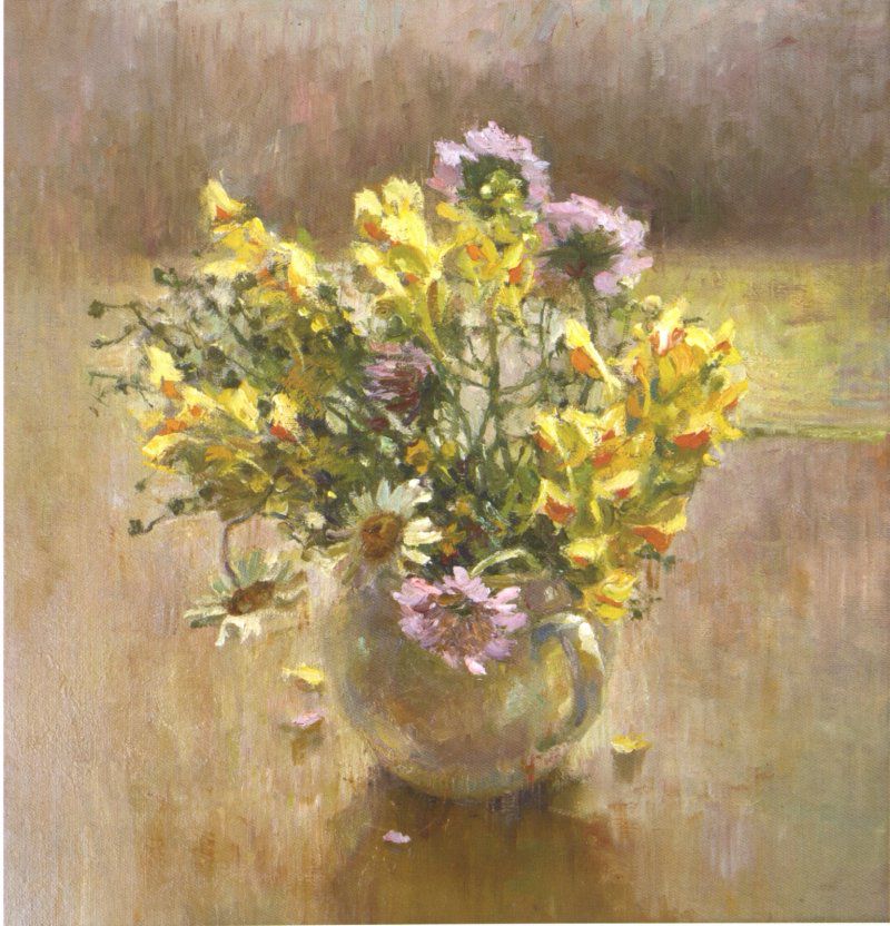 выставка «Сонеты в цвете»