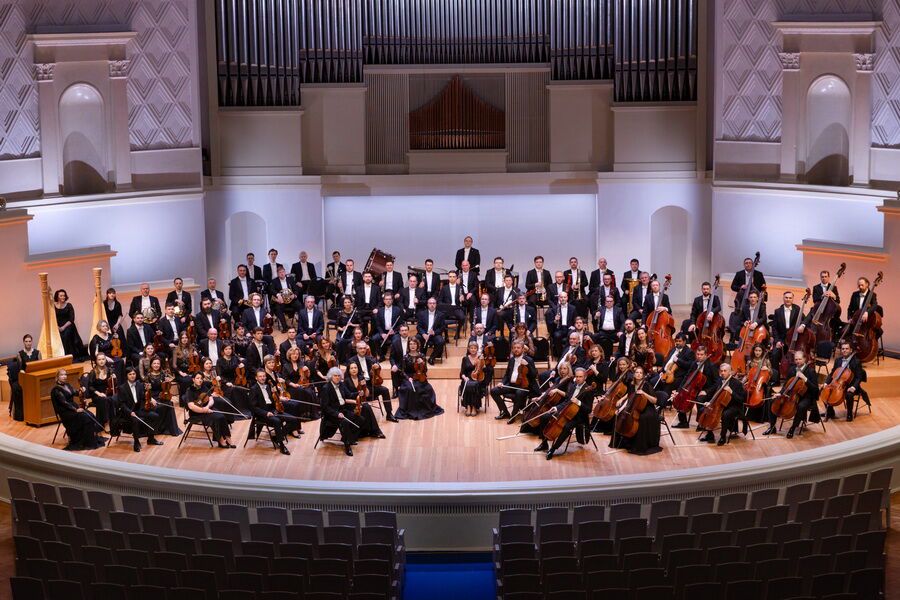 концерт Musica sacra nova. In reservato