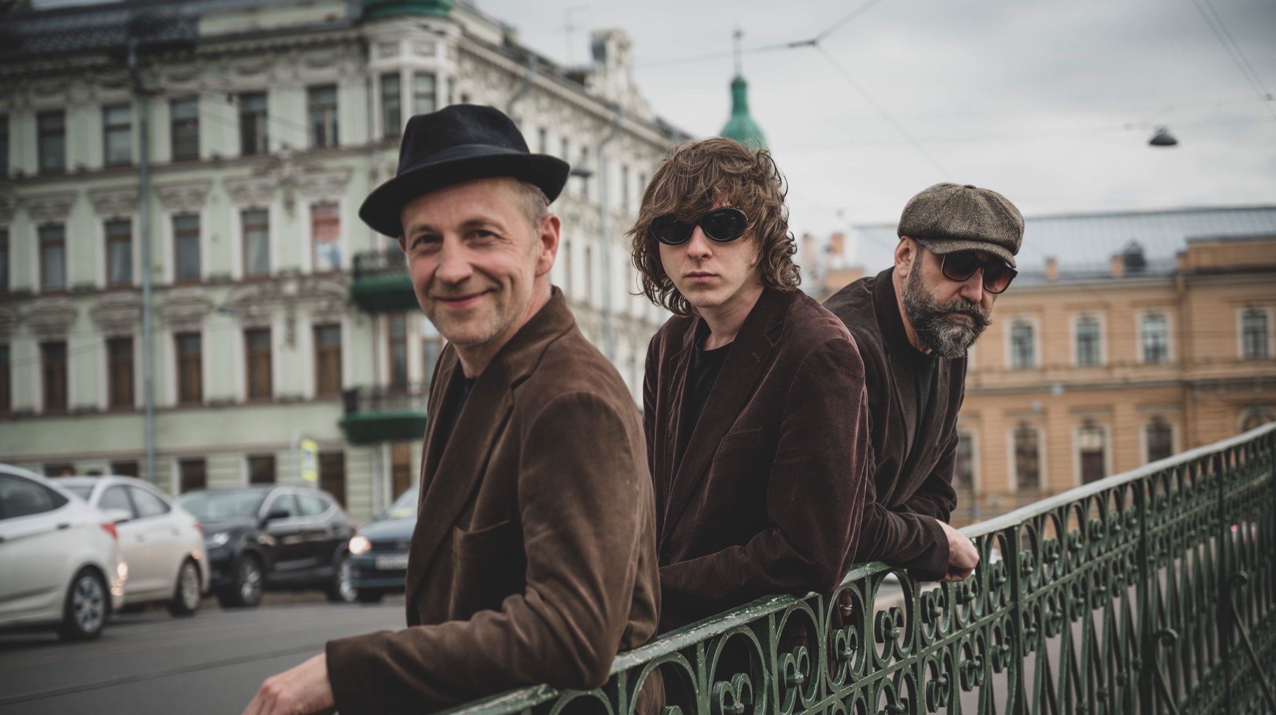 концерт Billy's Band