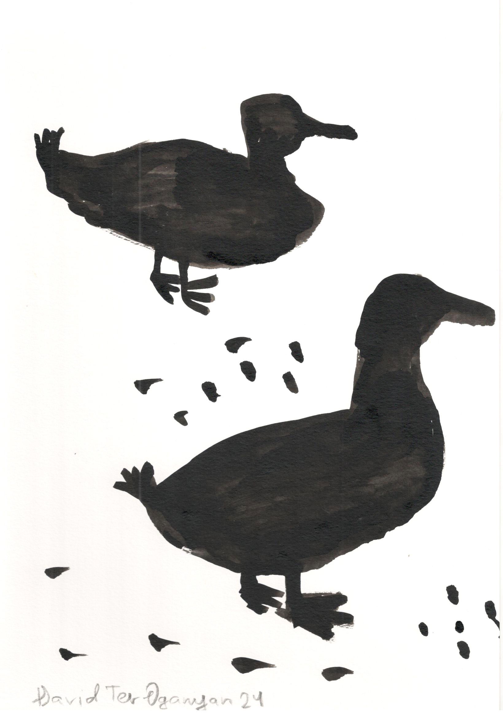 выставка «Отражение»