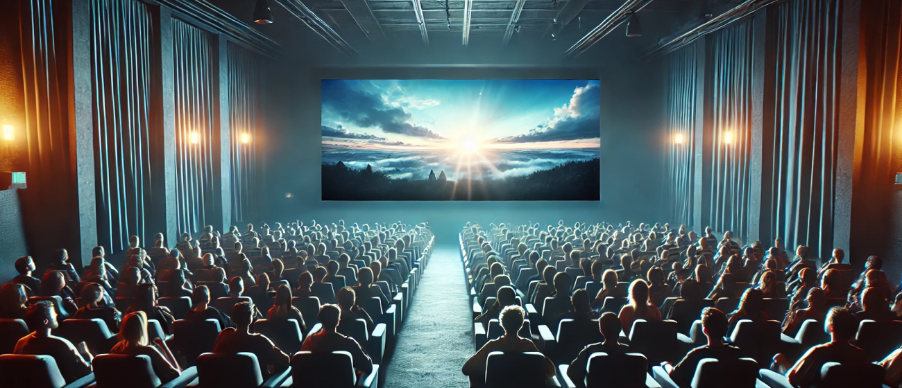 Кинопоказ «Не может быть!» фото 1