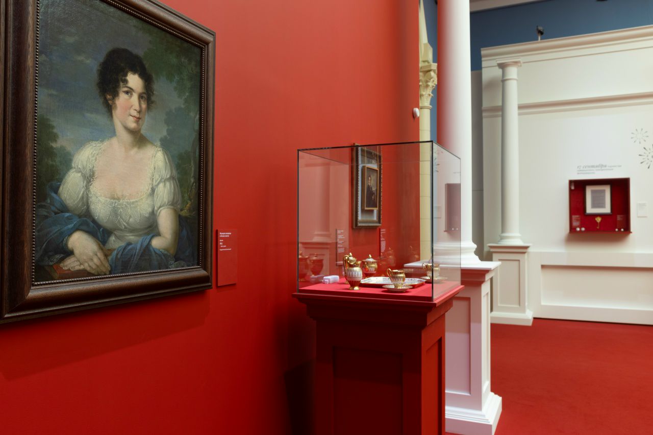 Выставка «Москва и москвичи в эпоху Николая I» фото 4