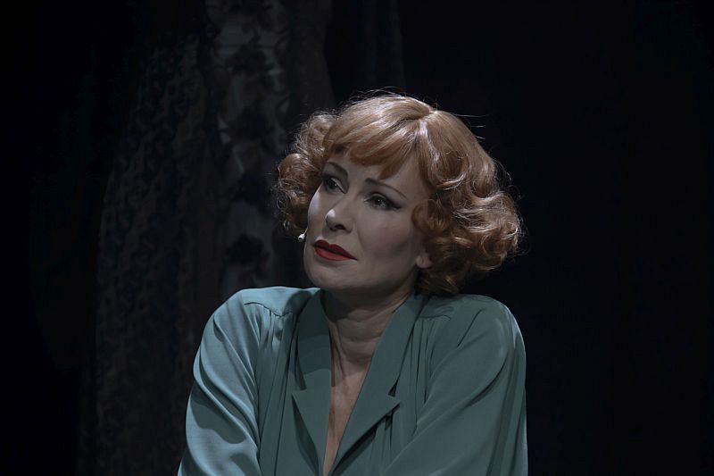 спектакль «Люся. Признание в любви» в Театре имени Евг. Вахтангова