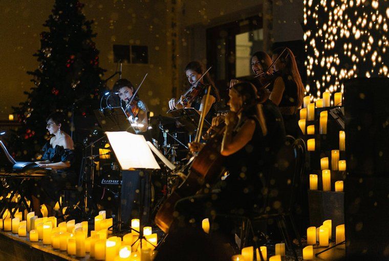 Luminary Show