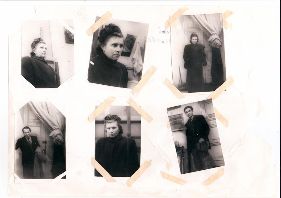 выставка «Комсомолка Терехова»