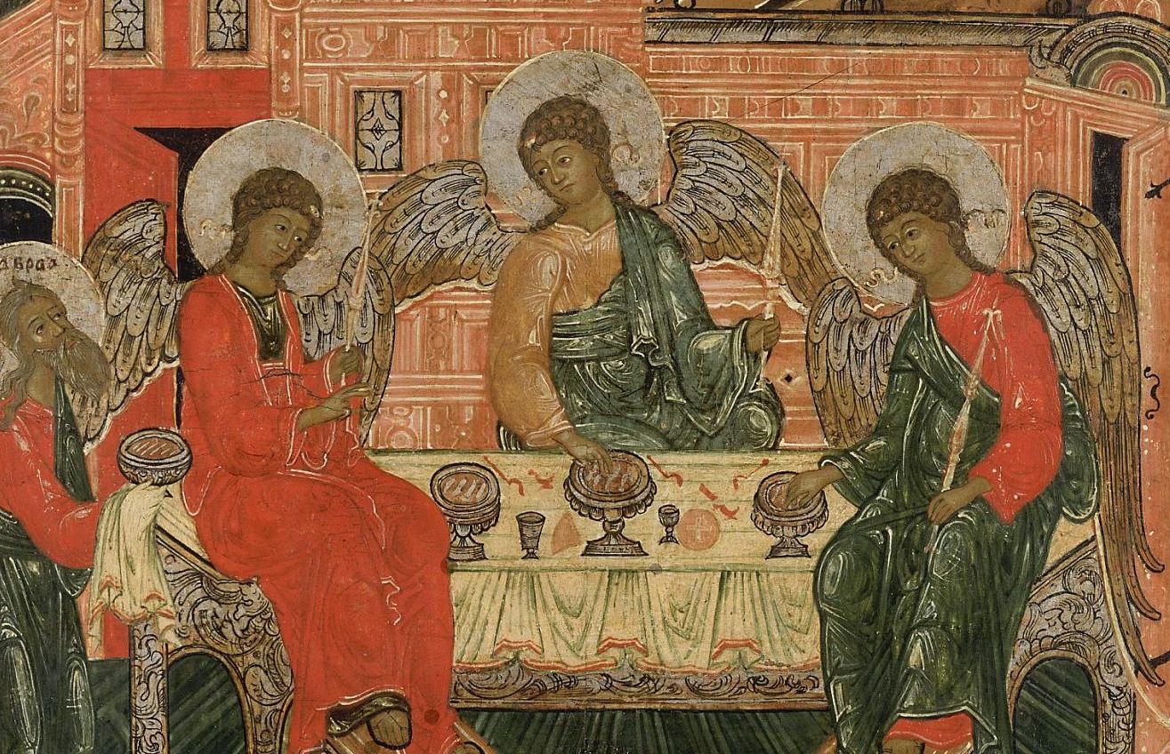 Коллекция Эрмитажа «Русские иконы XVIII — начала XX веков»