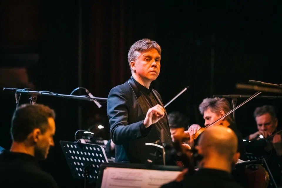 Концерт Ennio Morricone. Professional