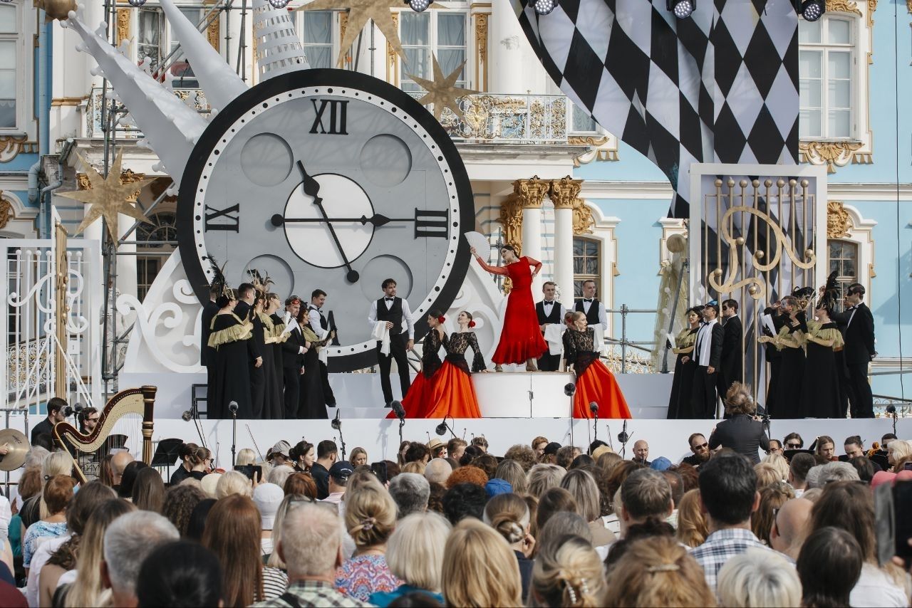 ХV Санкт-Петербургский международный фестиваль «Опера — всем» — фото 1