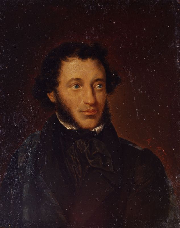 выставка «Шедевры из собрания Государственного музея Александра Пушкина»