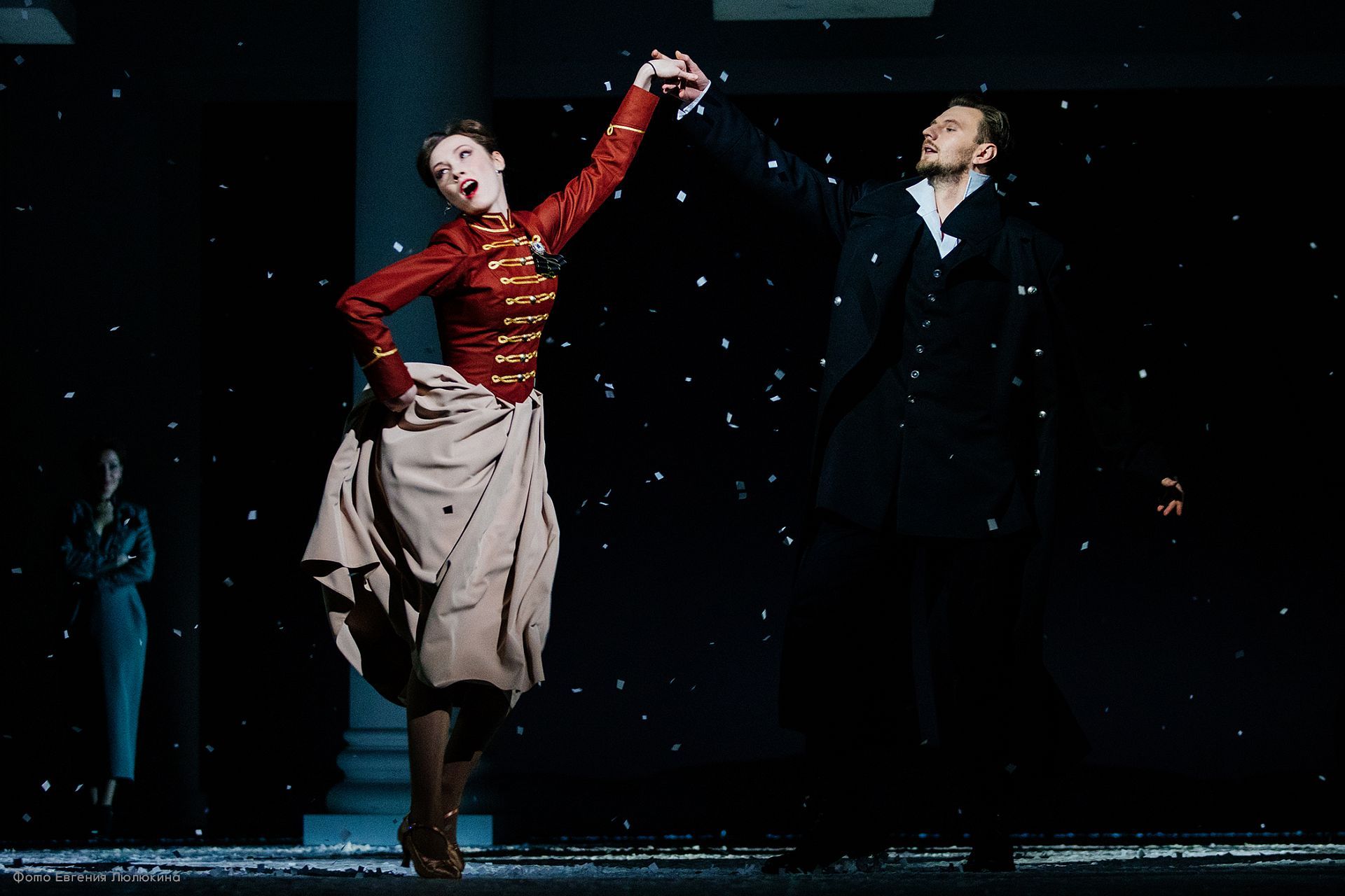 спектакль «Горе от ума» в РАМТе