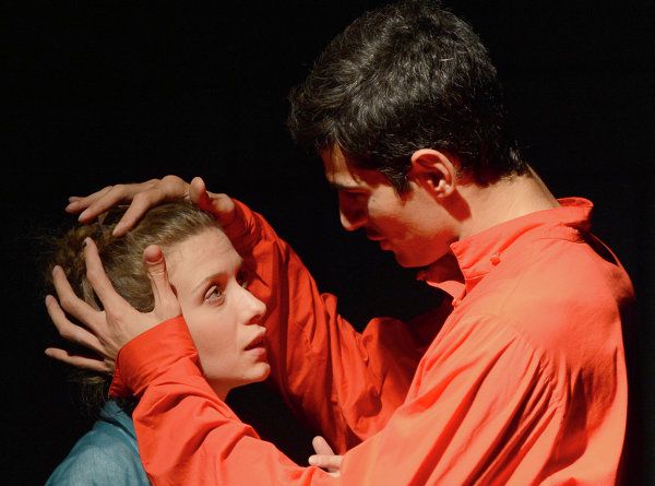 спектакль «Последние свидания» Ивана Бунина в Театре «Мастерская П. Н. Фоменко»