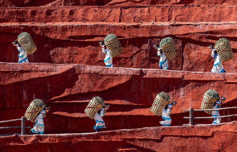 фотовыставка «О Китае, далёком и близком»