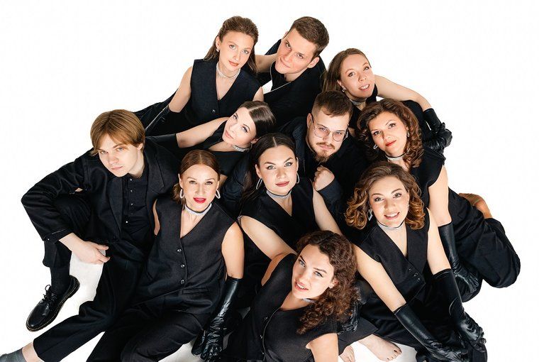 концерт «DiaCapella. Мировые хиты»