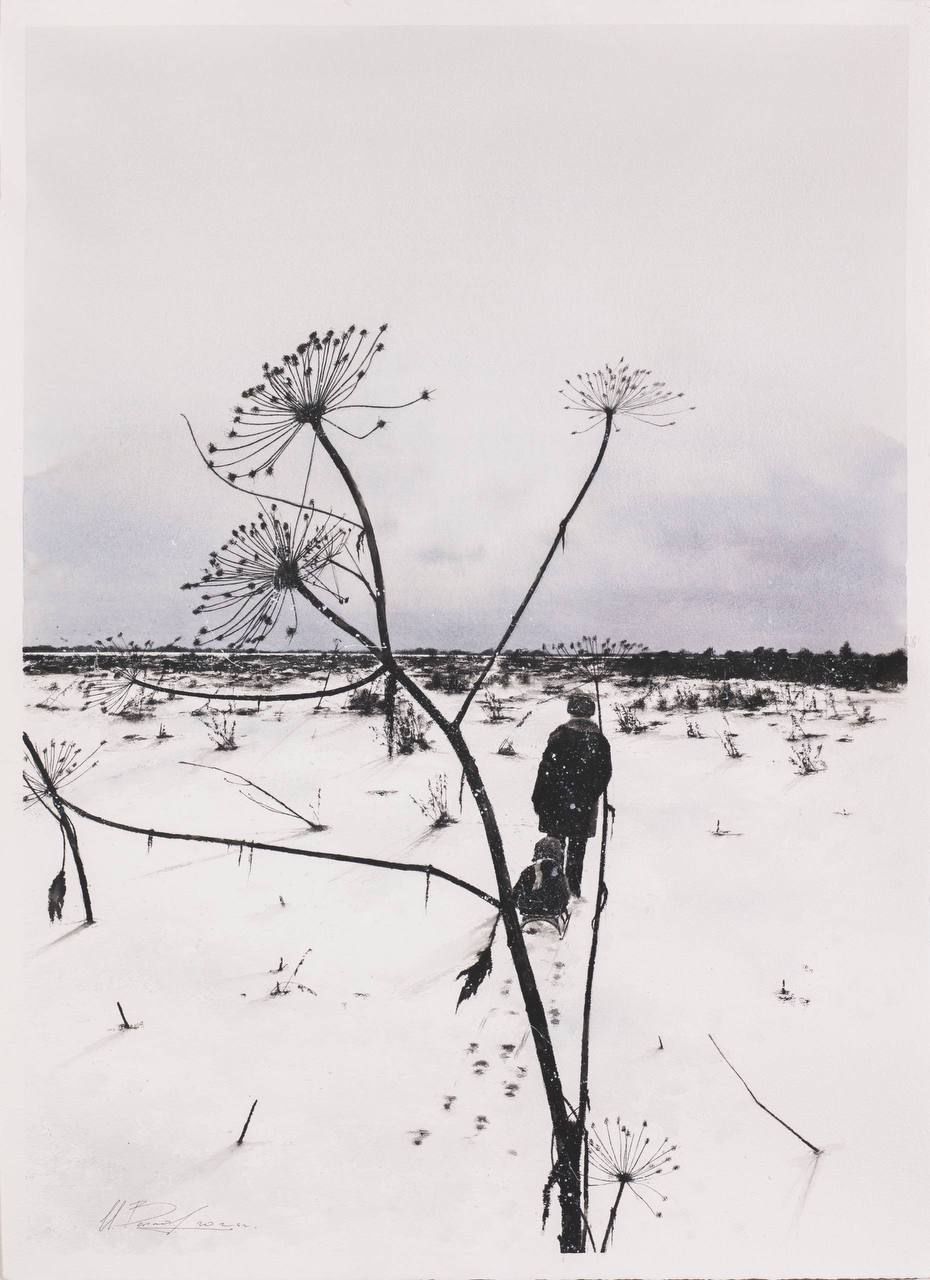 выставка «Пустыня широкой огласки»