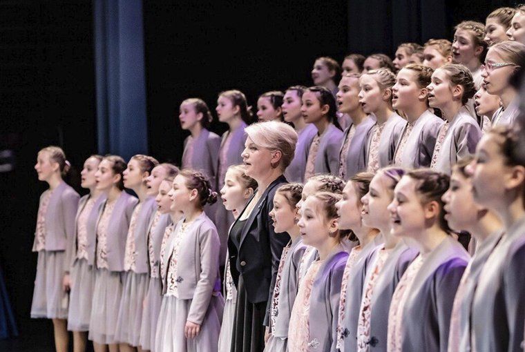 концерт «Моцарт. Реквием. Ave Maria»