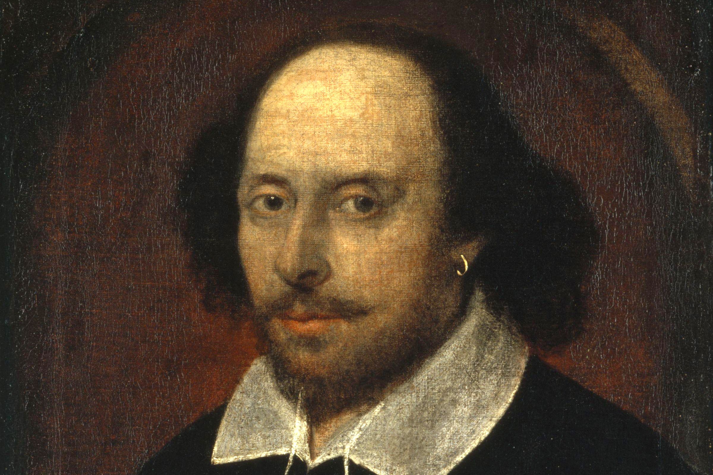 Лекция «Был или не был? Споры вокруг Шекспира»