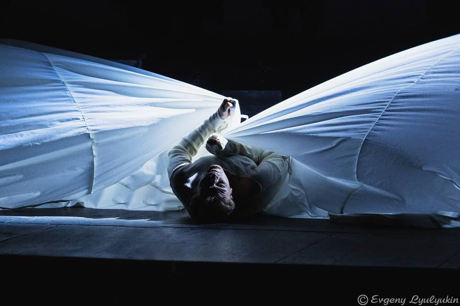 спектакль «Цветы для Элджернона» в РАМТе