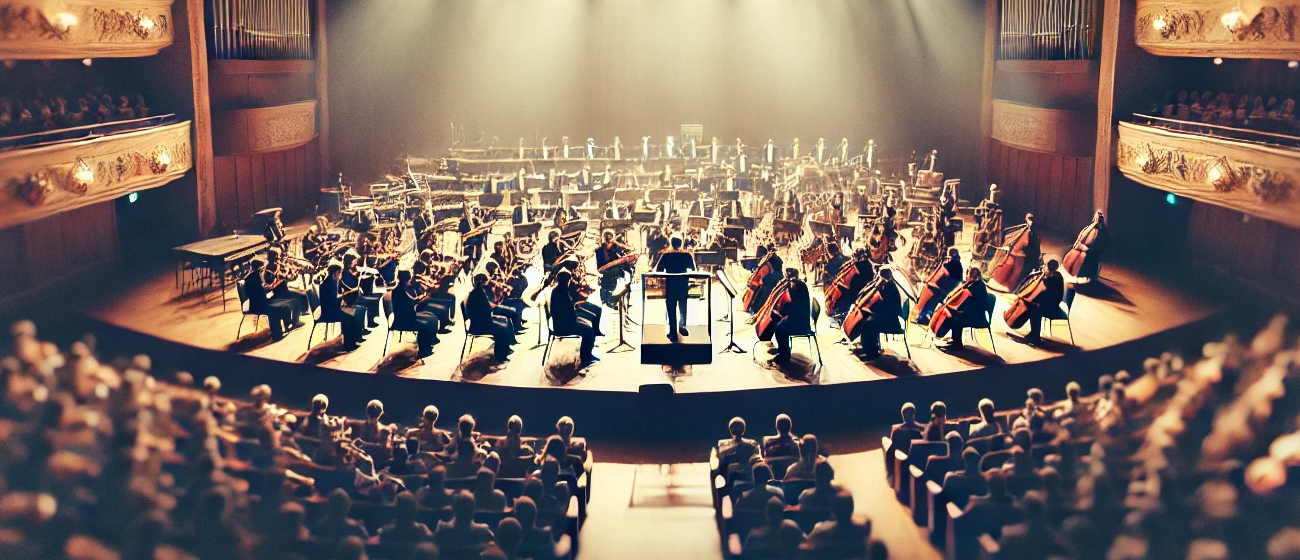 Концерт «Классика энерджи» фото 1