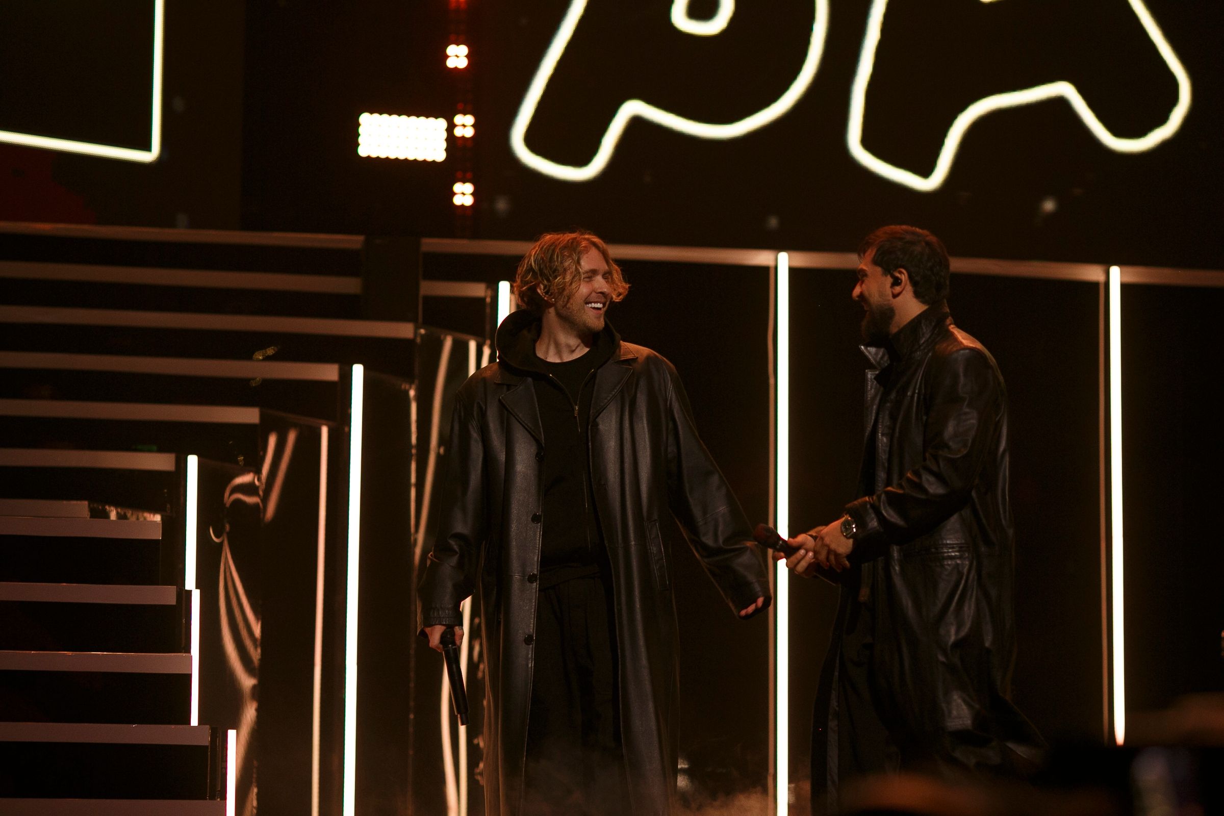 церемония «ЖАРА Music Awards»
