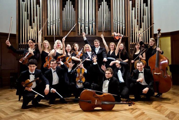 Концерт «Великие саундтреки» фото 1