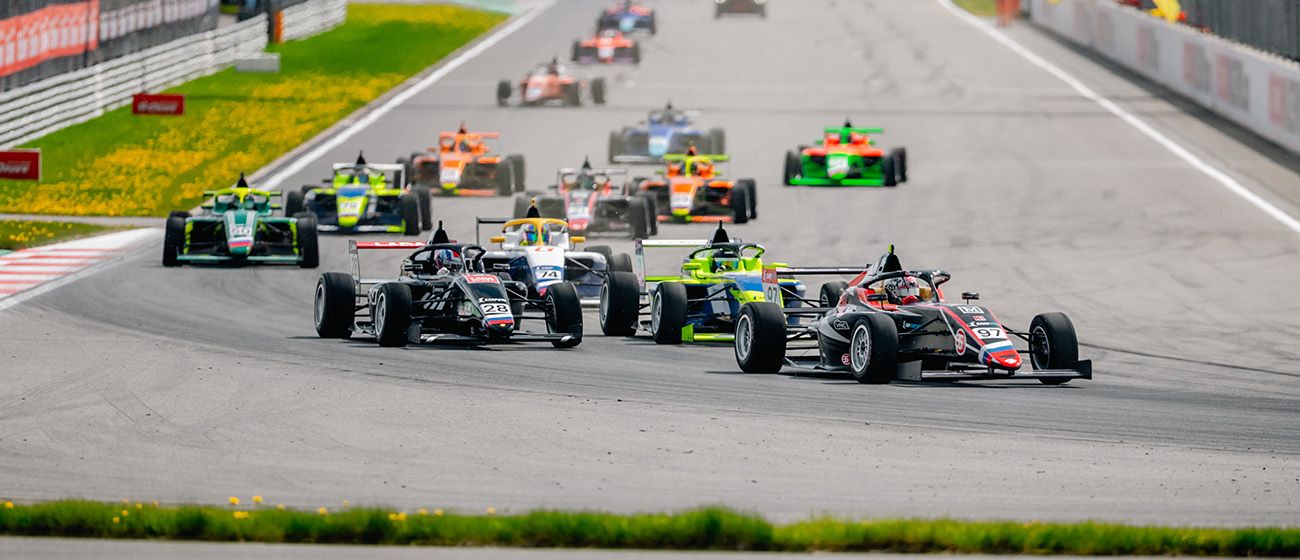 4 этап Чемпионата России в классе «Формула-4» SMP F4