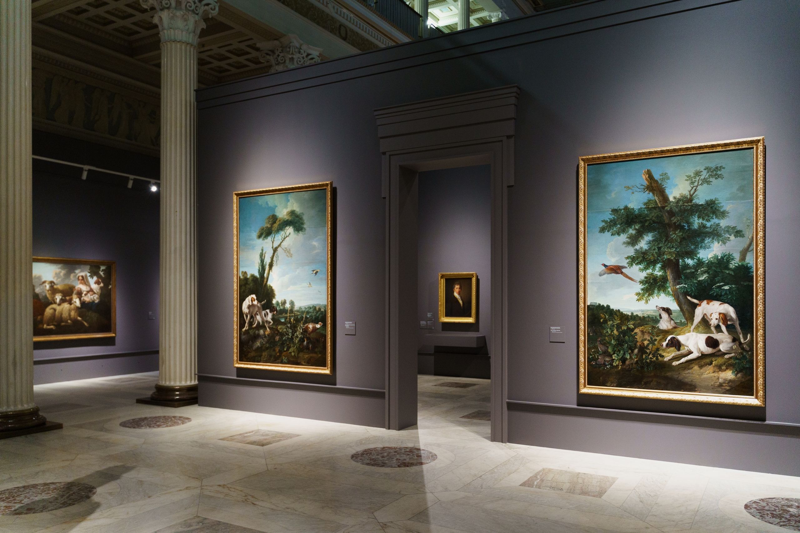 выставка «Князья Барятинские. Искусство для наследников»