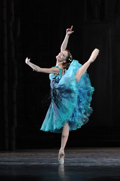 спектакль «Эсмеральда» в Театре имени К. С. Станиславского и Вл. И. Немировича­-Данченко