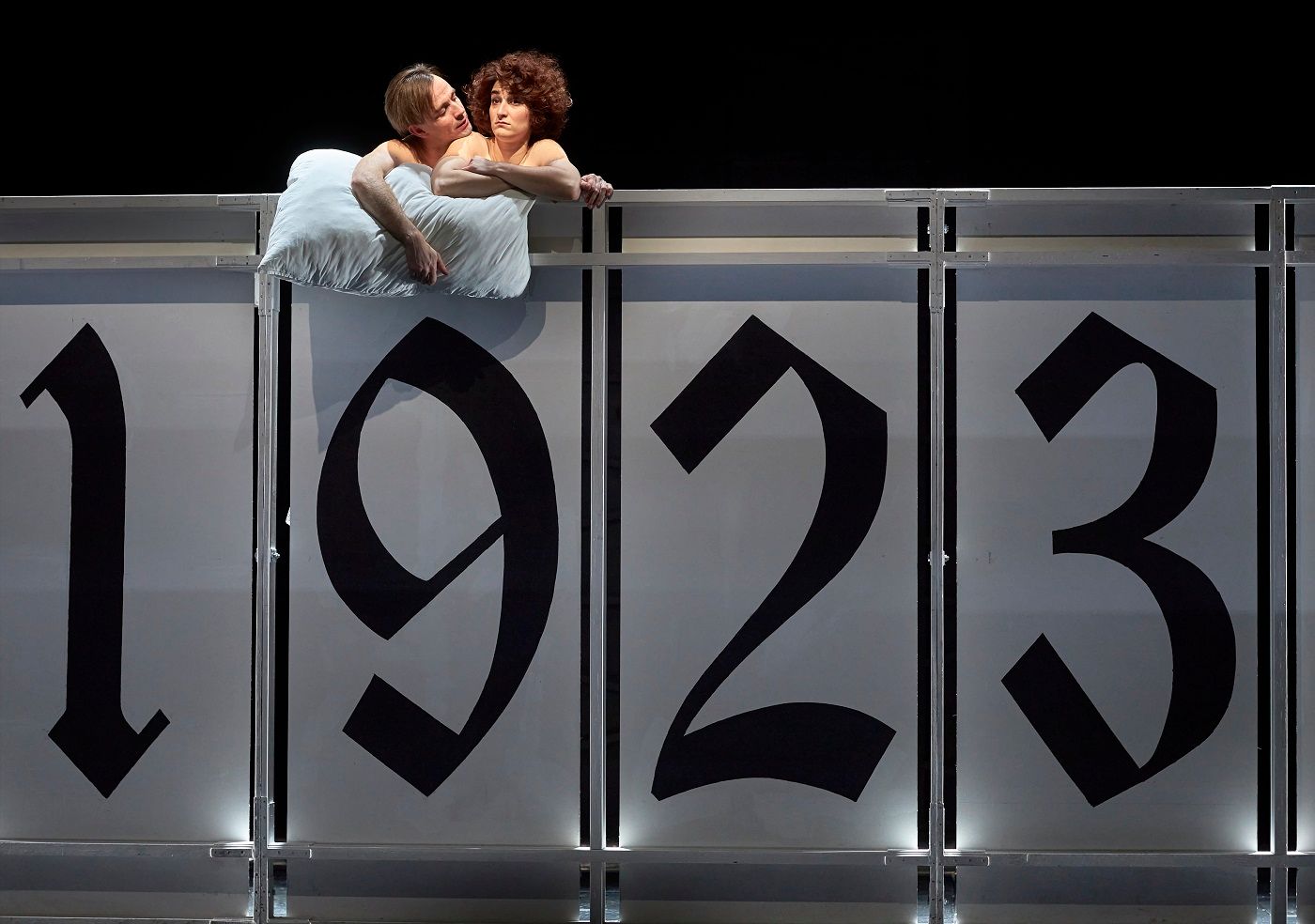 спектакль «Двадцать третий» в театре «Мастерская Петра Фоменко»