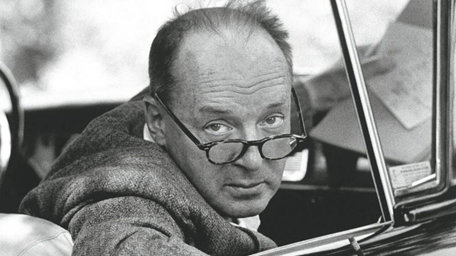 лекция «Владимир Набоков и его (не) возвращение»