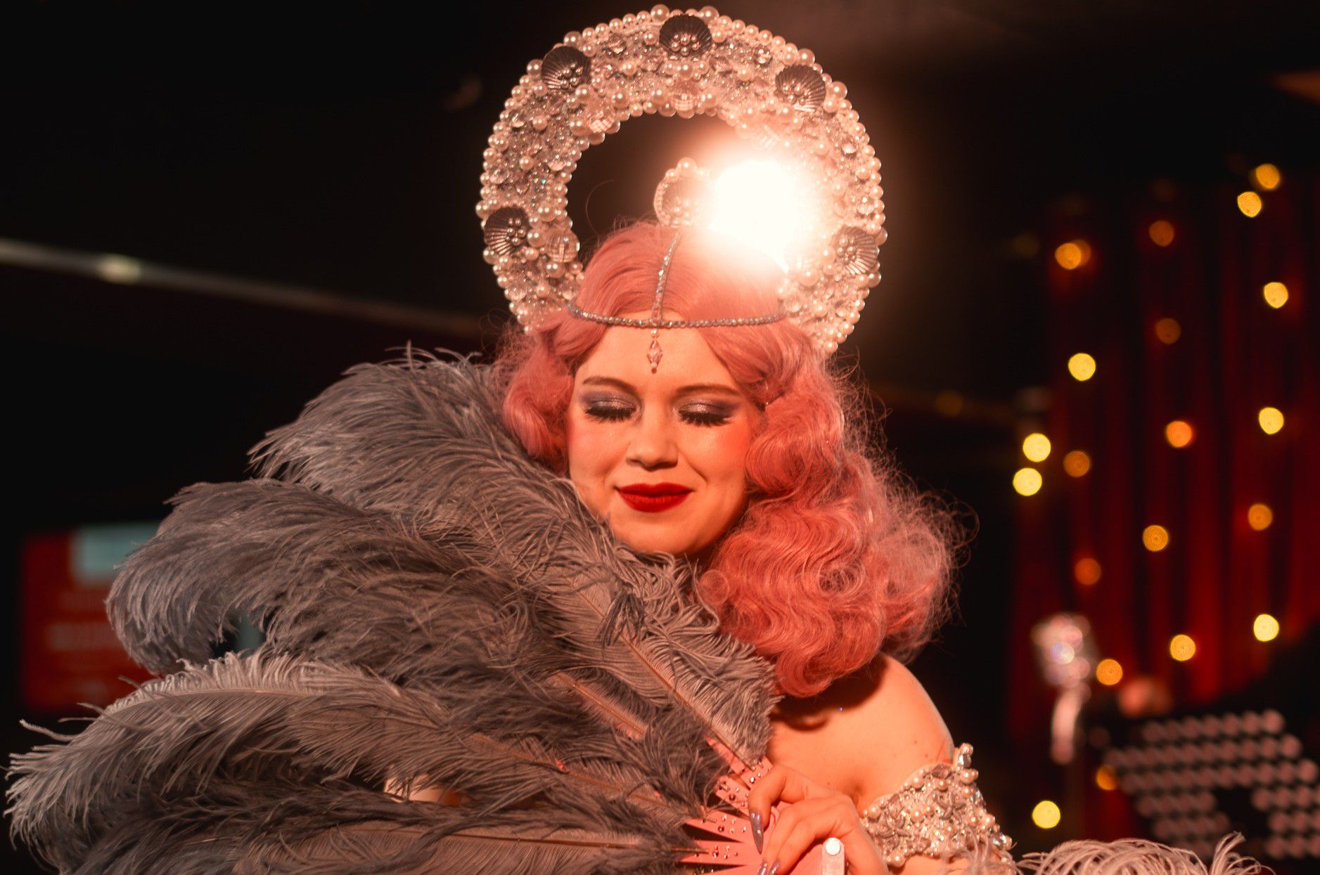 Концерт «гранд джаз кабаре»