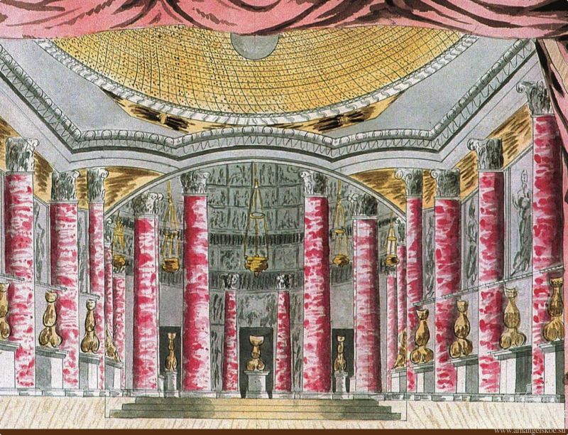 Выставка «Театр во времени» фото 2