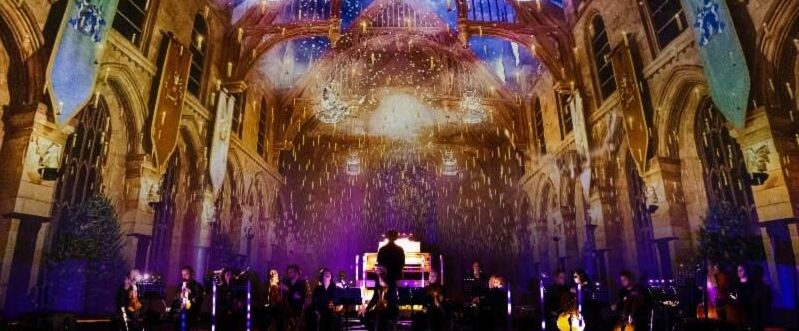 концерт «Гарри Поттер. Музыкальное шоу в Планетарии»