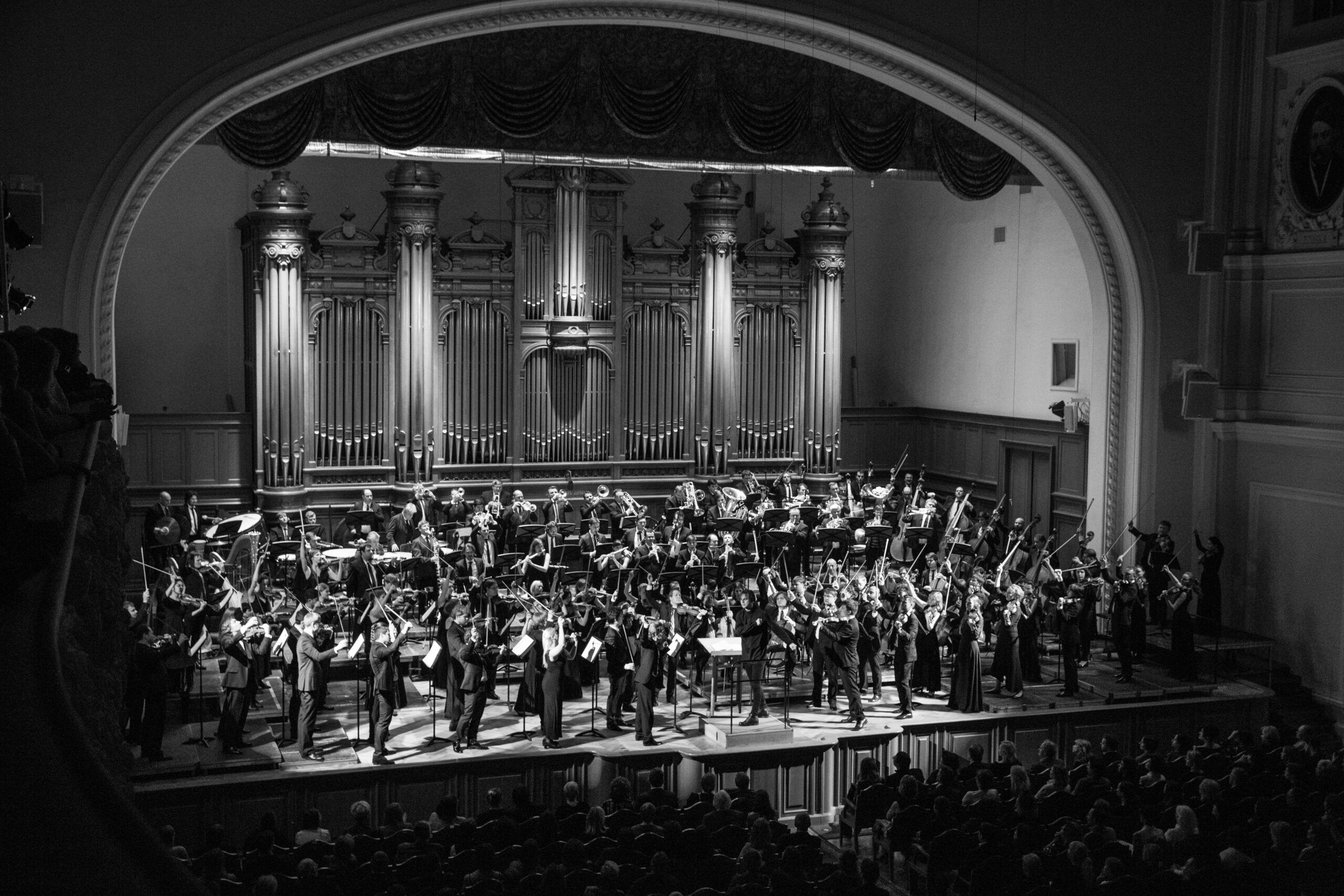 кинопоказ «Ночь musicAeterna в кино»