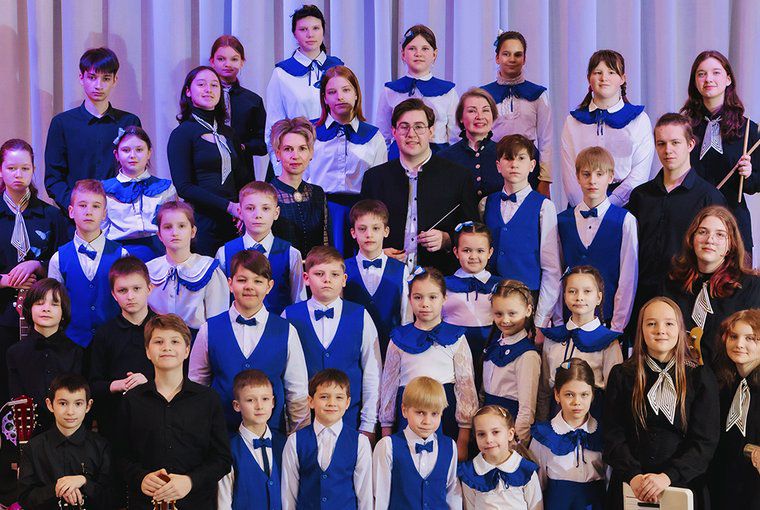 концерт «Лучшие песни нашего детства»