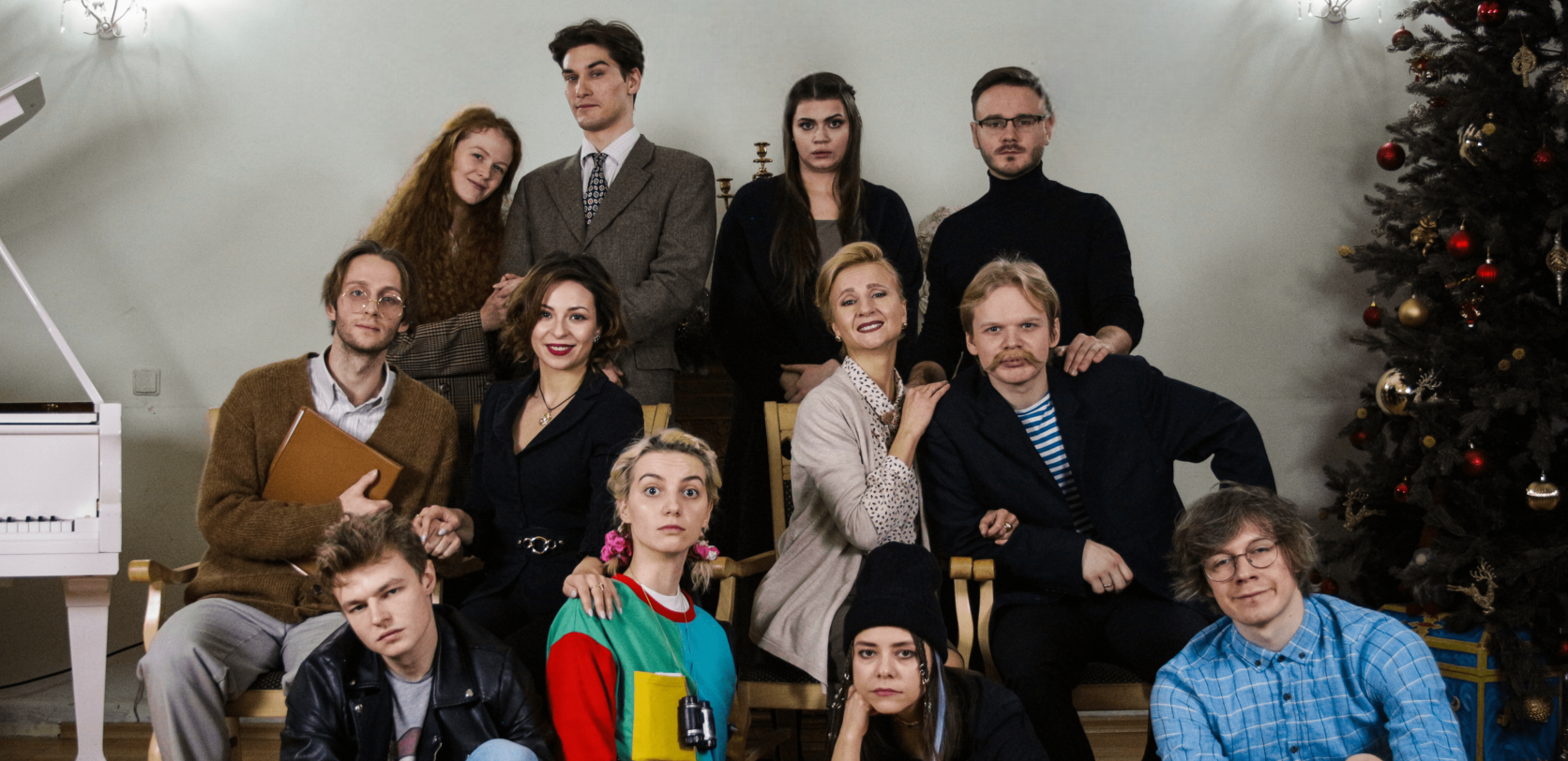 Иммерсивный спектакль «Семейный суд» в старинном особняке на Курской фото 1