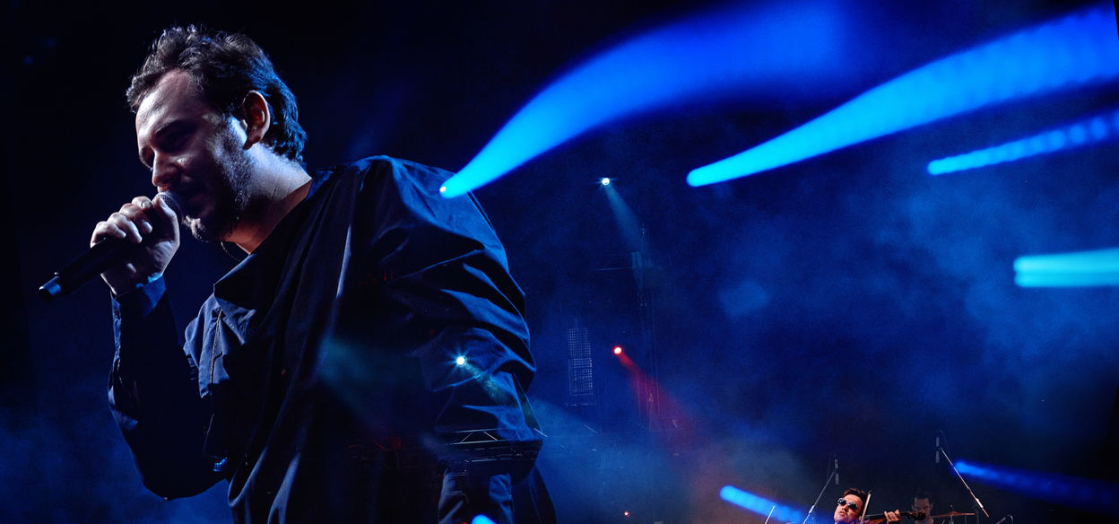 концерт Imperialis Оrchestra «Большое симфоническое Rock Show на крыше»