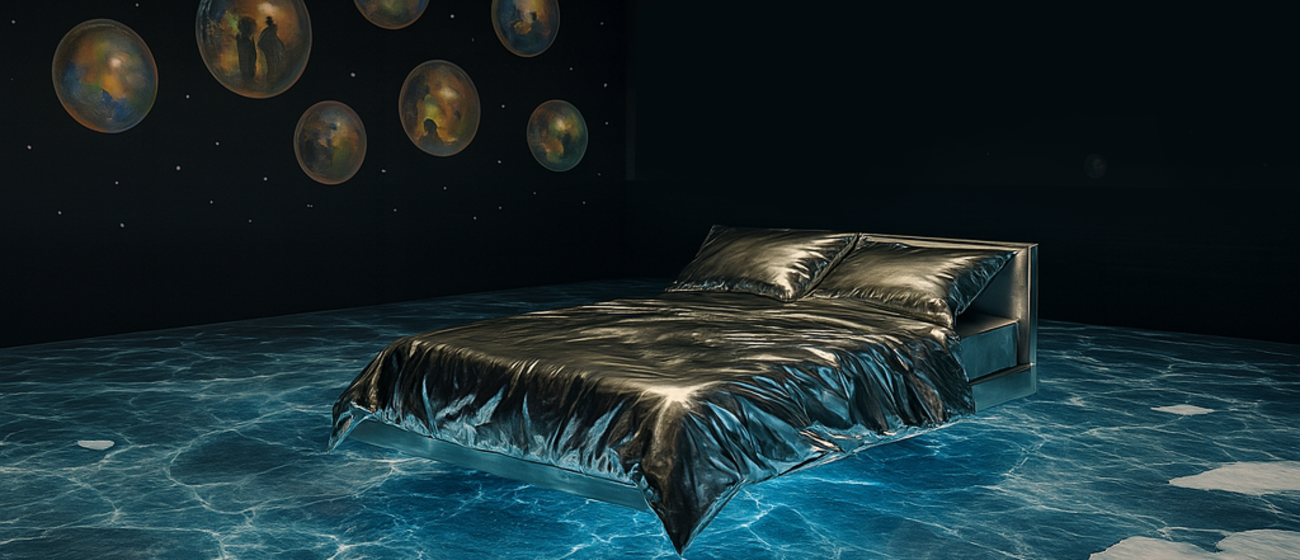 Мультисенсорная выставка «Сон в музее» фото 1