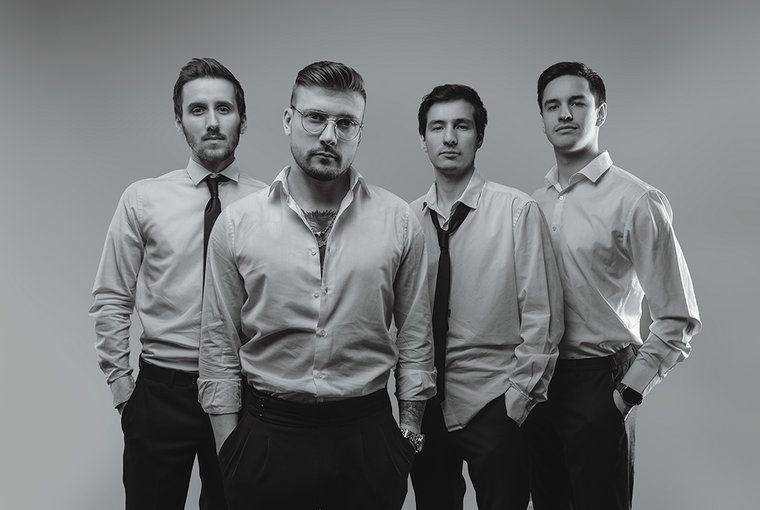 Шоу барабанов и перкуссий «Вокруг света»