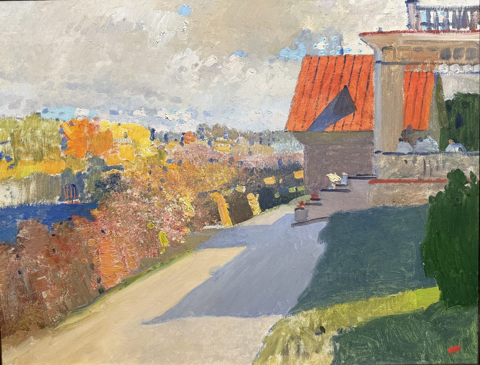 выставка «Бато Дугаржапов. С прищуром на Москву и не только»