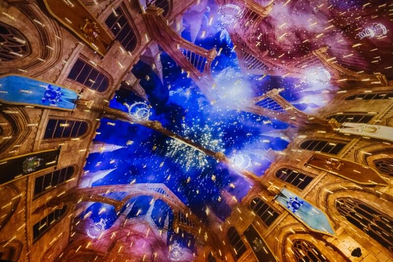 концерт «Гарри Поттер. Музыкальное шоу в Планетарии»