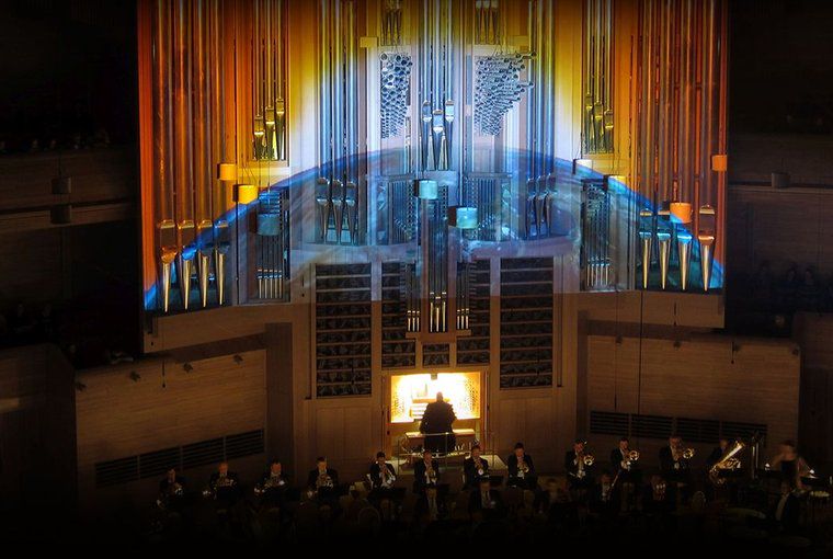 концерт «Пасхальный Гранд-орган-гала»